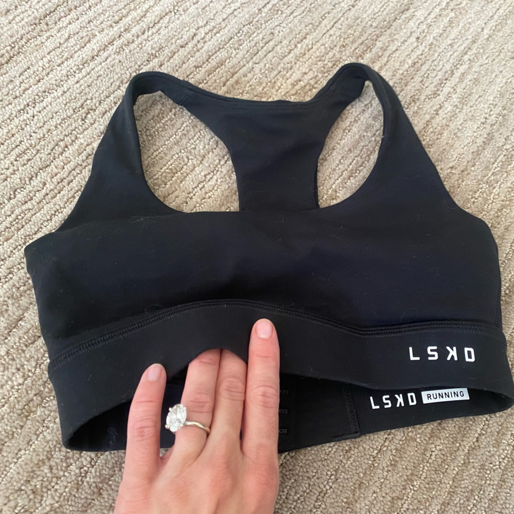 LKSD Race Day Sports Bra, 2XS